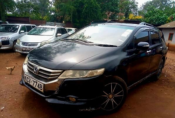 Honda Odyssey image 1
